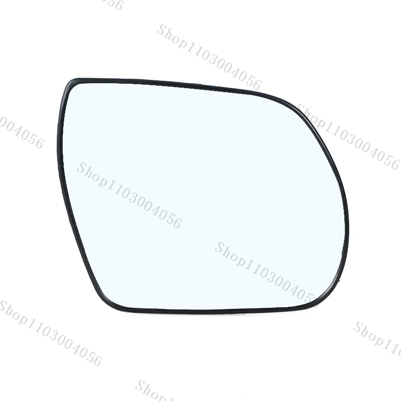 

Автомобильное боковое зеркало для Hyundai Santa Fe 2010-2012, зеркало заднего вида, дверные зеркала, стеклянные линзы с подогревом 87621-3J000 8