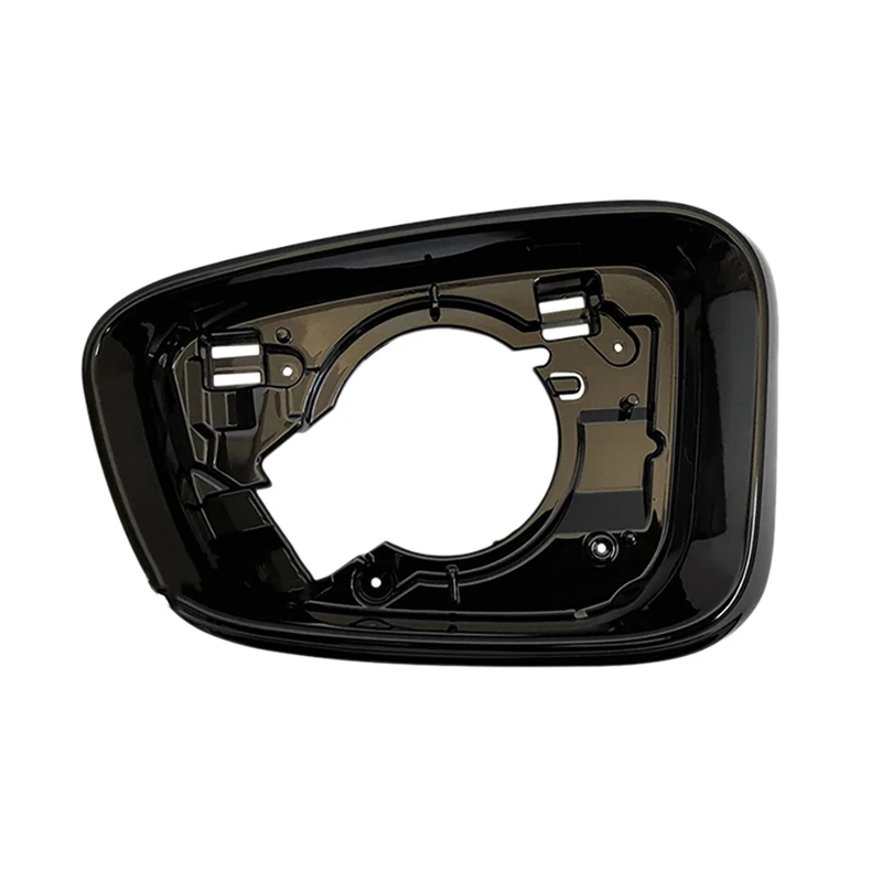 

Для BMW G30 G31 G38 G32 G11 G12 Автомобильное зеркало заднего вида, стеклянная рамка, крышка бокового зеркала заднего вида, базовый держатель, накладка в виде ракушки
