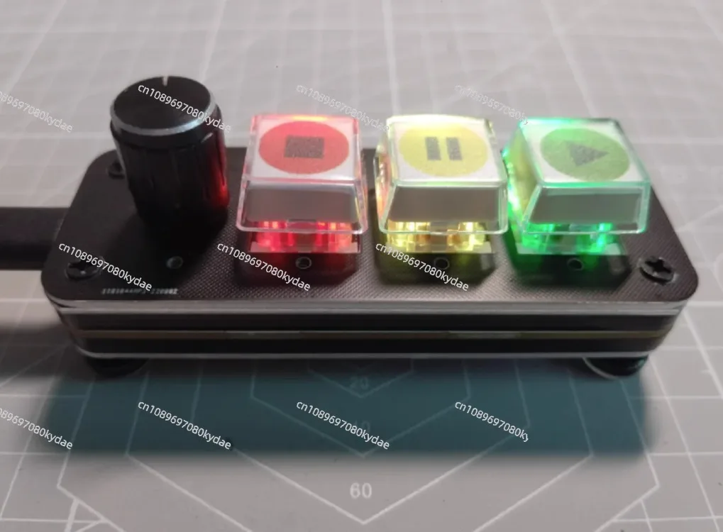 Клавиатура для медиа-контроллера профессиональный контроллер