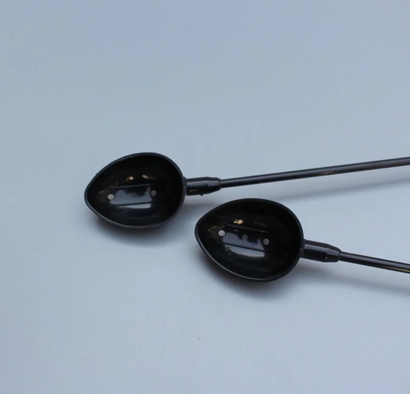 5 PCS Nesting spoon bait-throwing spoon fishing bait throwing device bait spoon raft fishing long-range nesting device