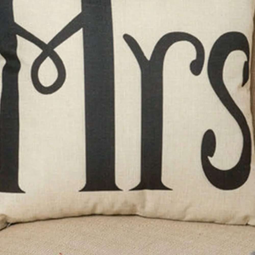 Диванная подушка хлопковое постельное бельё 45*45 см наволочка на диван кровать