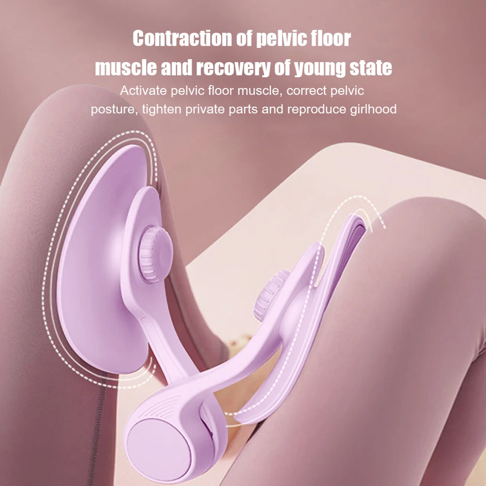 

Тренажер для мышц таза, ягодиц