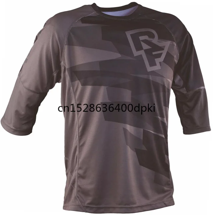 

Downhill Jersey Mountain Bike Motorcycle Cycling Jersey Crossmax T Shirt Ciclismo Clothes for Men Male MTB DH MX Custom Size 5XL
