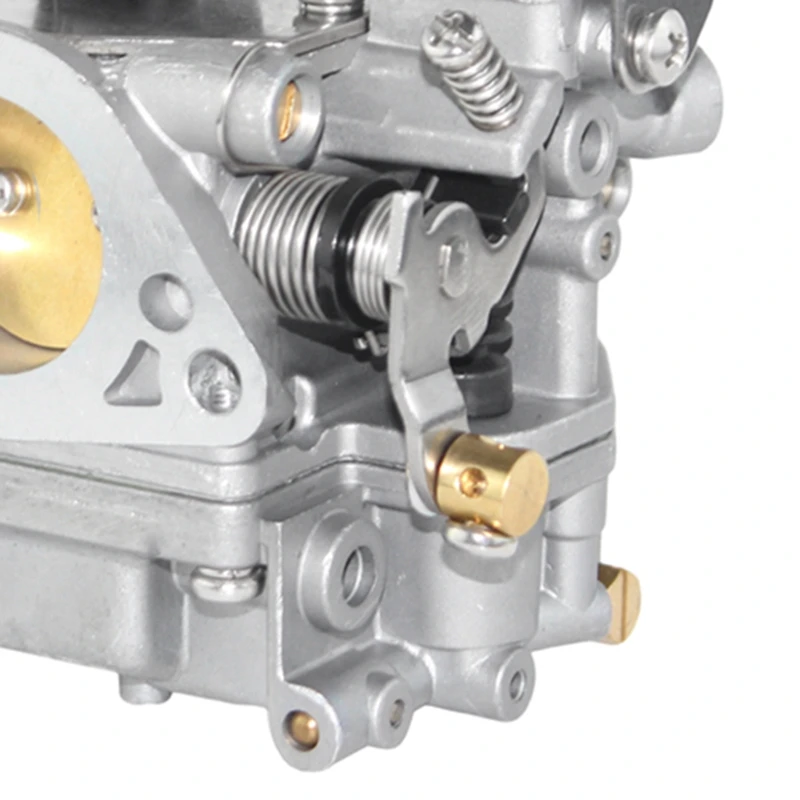 Аксессуары 6BL-14301-00 Карбюратор в сборе подвесного мотора для 4-тактного двигателя