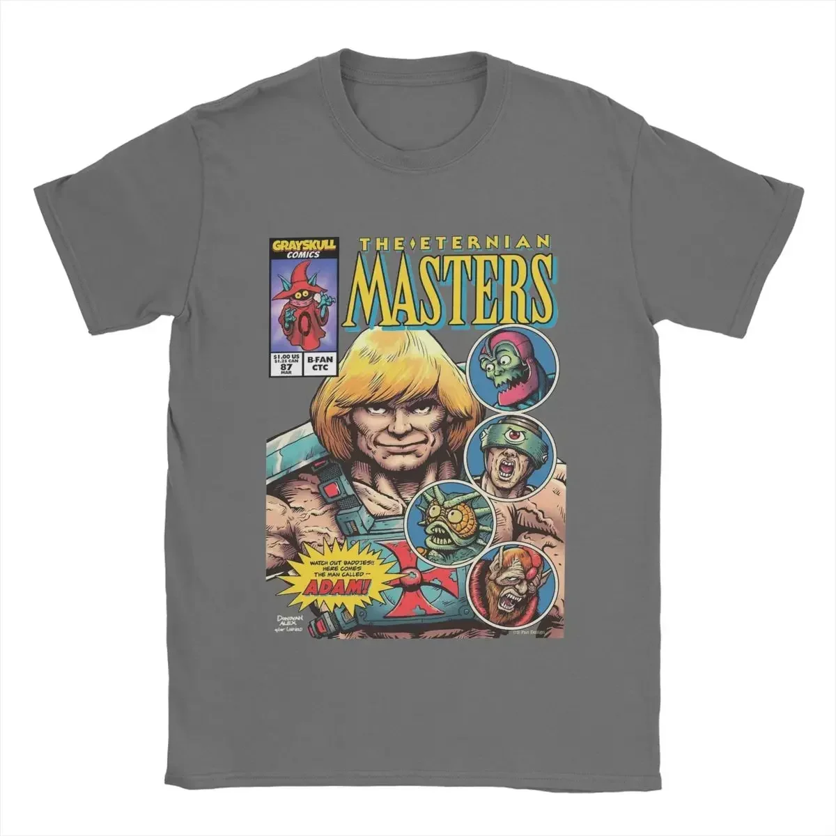 Мужские хлопковые Забавные футболки с круглым вырезом топы коротким рукавом