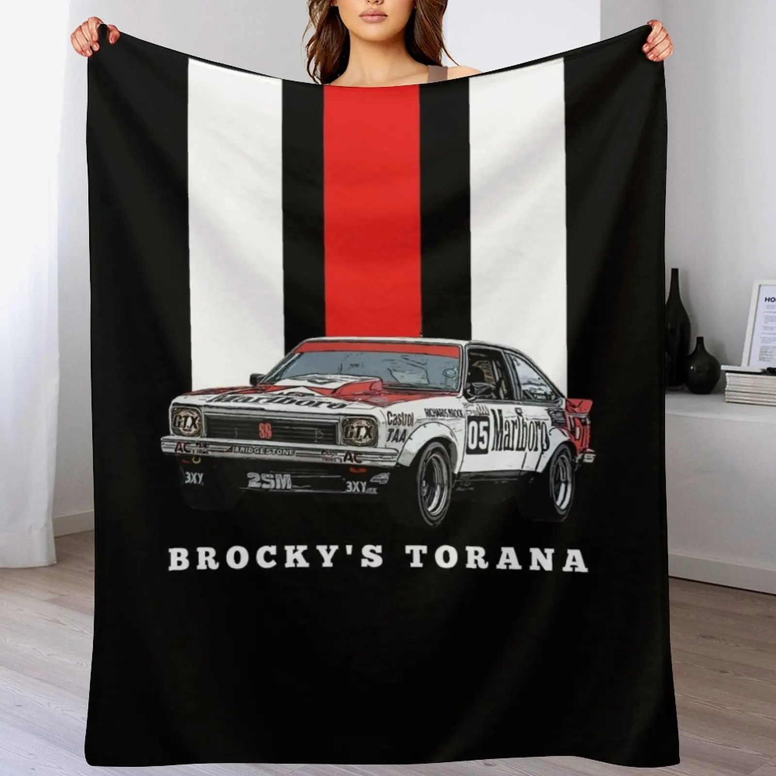 Одеяло Brocky's Torana мягкие искусственные роскошные одеяла