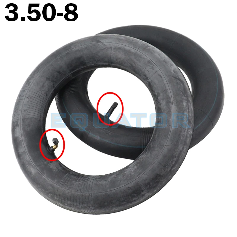 

motorcycle parts 3.50-8 3.50/8 Tire Inner Tube For Gas & Electric Scooter Bike Monkey bike parts 3.50-8 Inner Tube