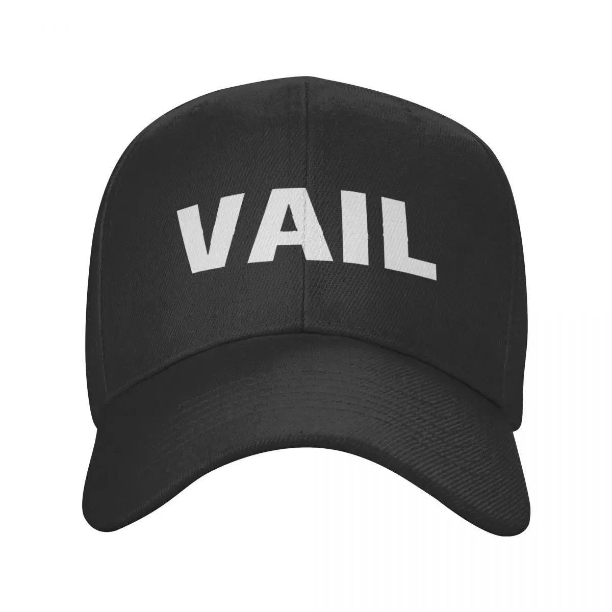 

Кепка из полиэстера Vail, в стиле ретро, Влагоотводящая, для путешествий