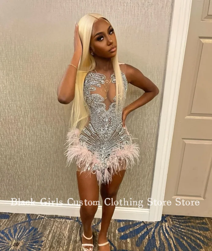 Женское коктейльное платье с аппликацией серебро 2024 пробы