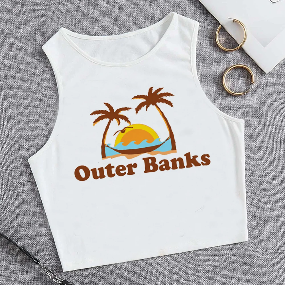 

Женский винтажный кроп-топ yk2, уличная футболка в Корейском стиле, 2000