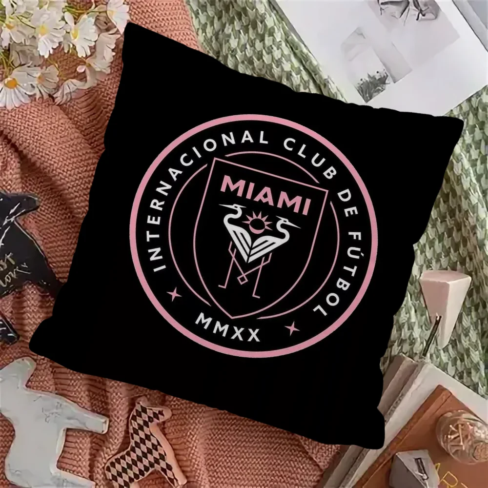 Набор Декоративных Наволочек - Квадратные Чехлы Для Подушек