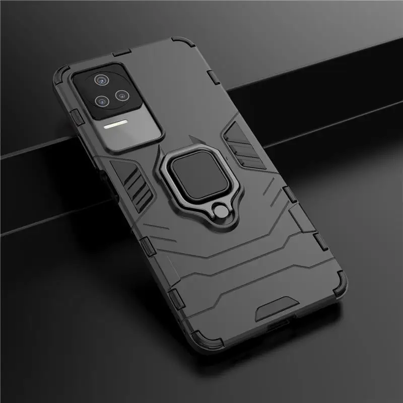 Protective Case For Xiaomi Redmi K50 Case For Redmi K50 Pro Cover Silicone Rubber Hard Armor For Redmi K50 Pro Gaming Case