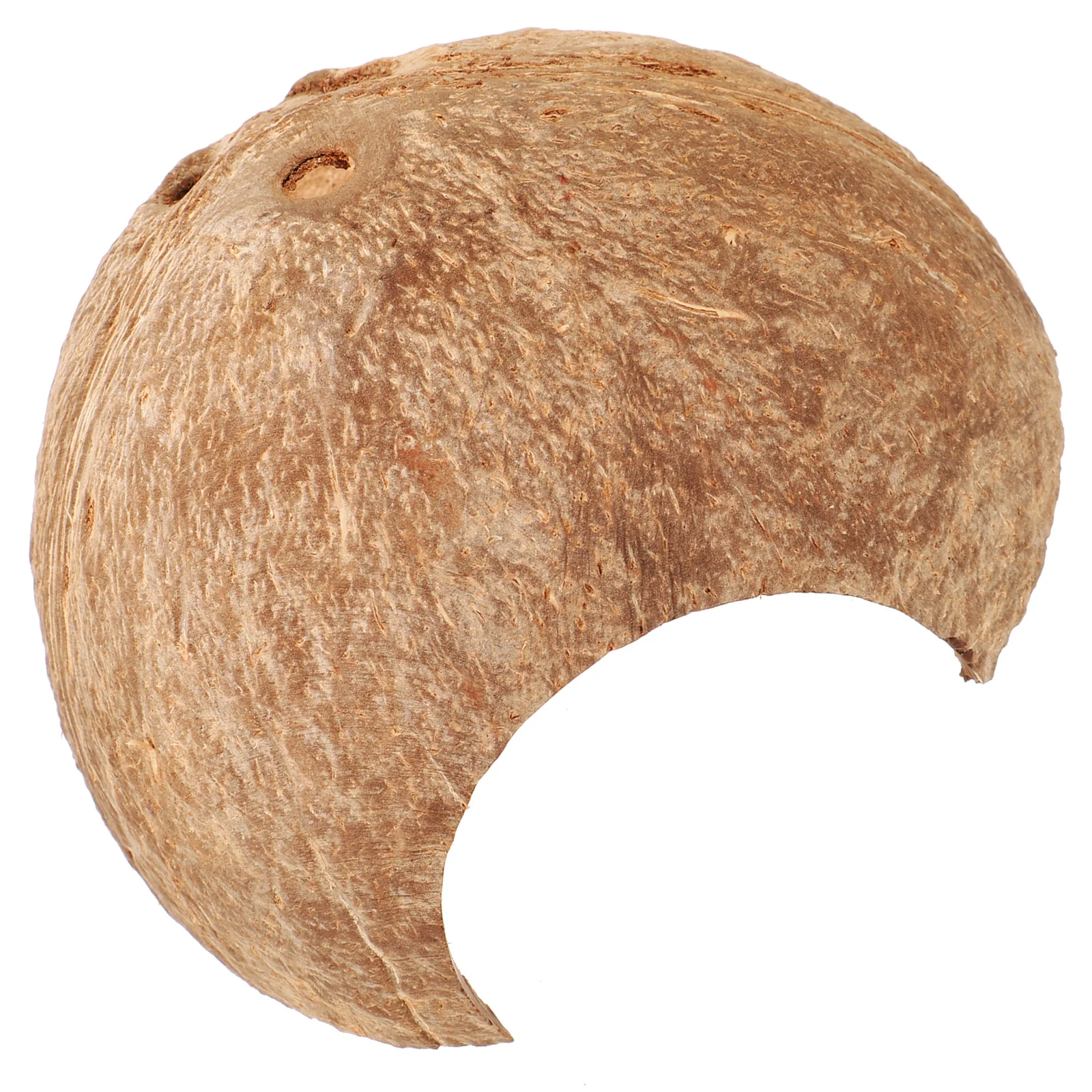 Кокосовое убежище дом террариум декор аксессуары пещера-отшельник маленькая