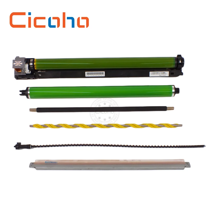 Барабанный картридж для Xerox 3300 3370 2270 7500 7525 7530 7535 7556 7970 7500 7800 OPC барабанный копировальный аппарат, запасные части