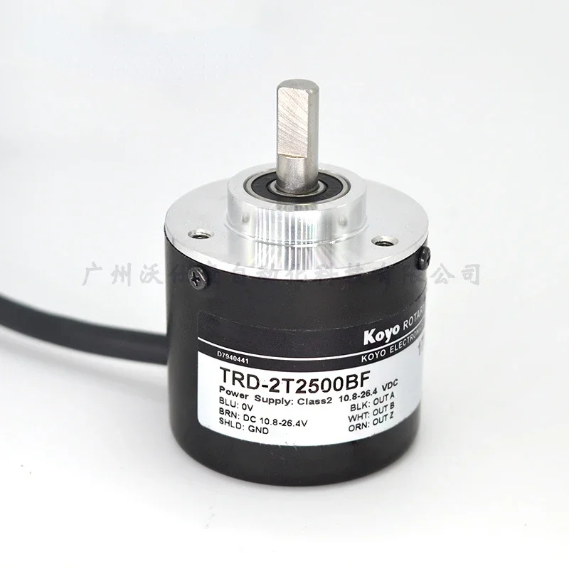 Koyo TRD-2T2500BF Поворотный энкодер 2500P/R дополнительная выходная мощность