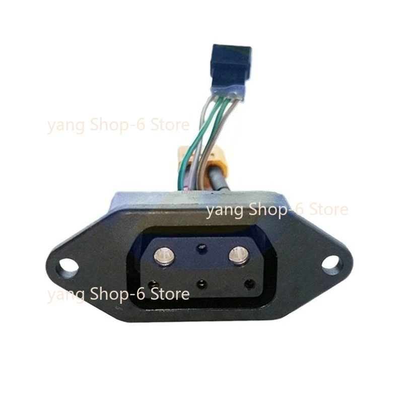 

Разъем для литиевой батареи Super Soco