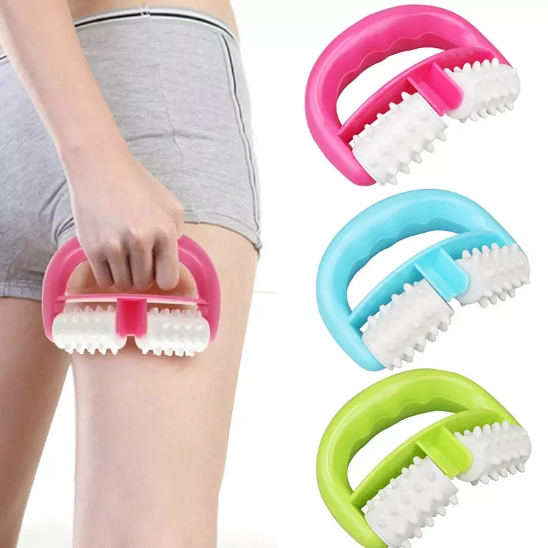 

Beauty Massager Fast Anti Cellulite Roller Handheld Anti Cellulite Massager Face Lift Tools Roller Health Care Cellulite Massage