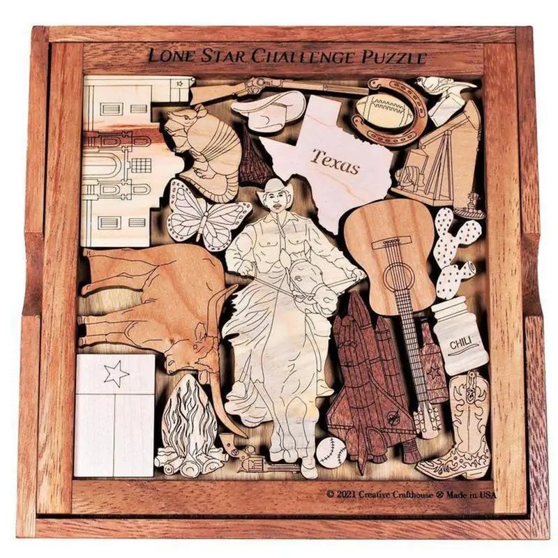 

Детский деревянный пазл с изображением звезд, деревянный пазл-головоломка для детей, деревянный пазл, обучающие игрушки для детей и взрослых