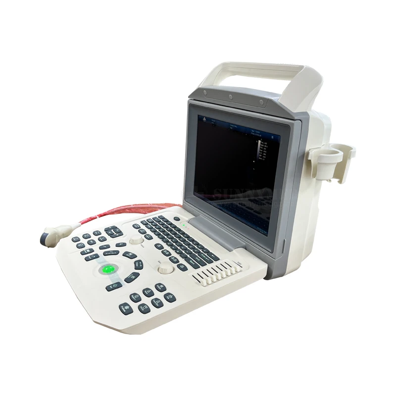 SYA-150_Vet Новый стиль медицинский ветеринарный ультразвуковой портативный сканер