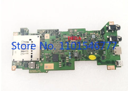 

Оригинальная семейная материнская плата XT3 материнская плата для камеры FUJIFILM запасная часть с данными