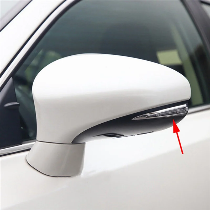 

Car Rearview Mirror Turn Signal Lamp Light for Lexus CT LS GS RC