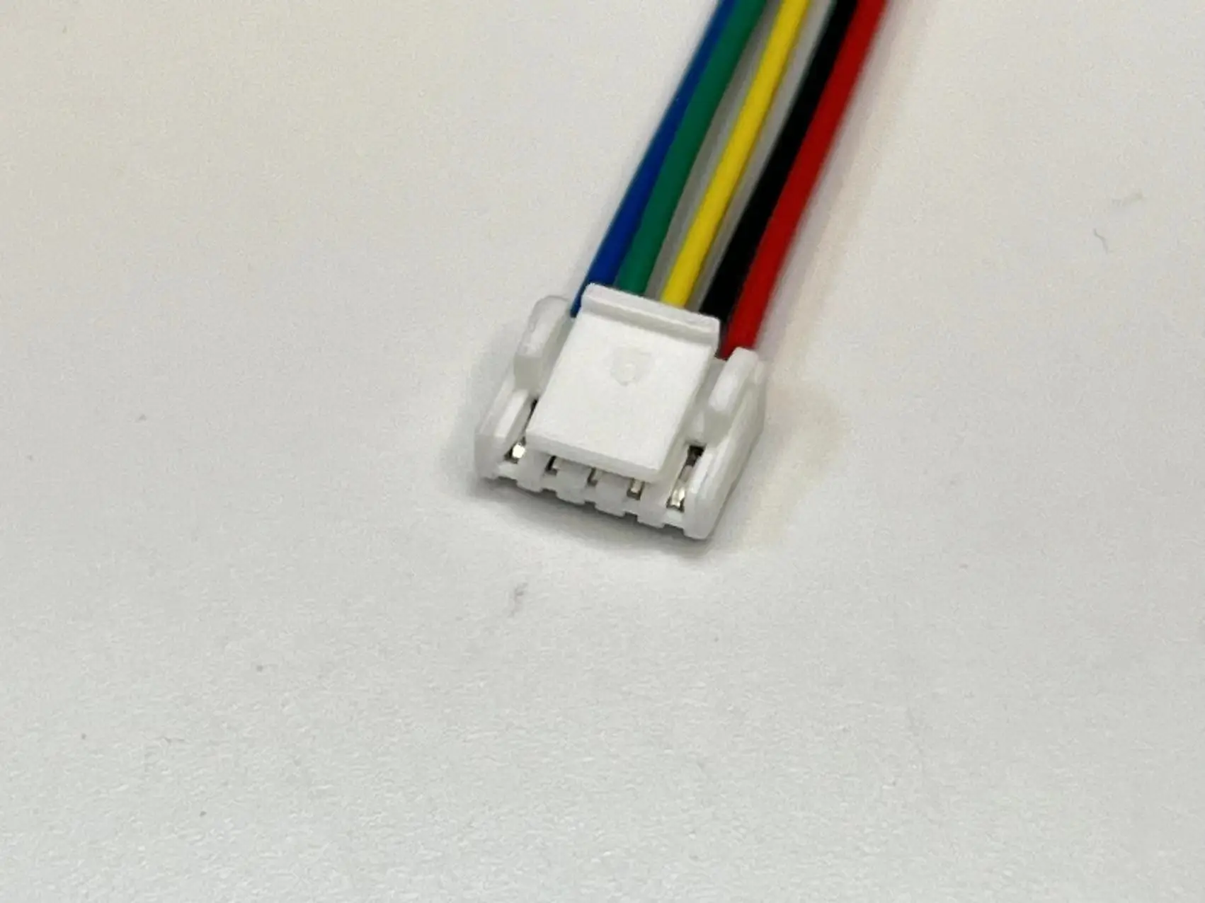 GHR-05V-S Жгут проводов кабель OTS серии JST GH с шагом 1 25 мм 5P полки БЫСТРАЯ ДОСТАВКА