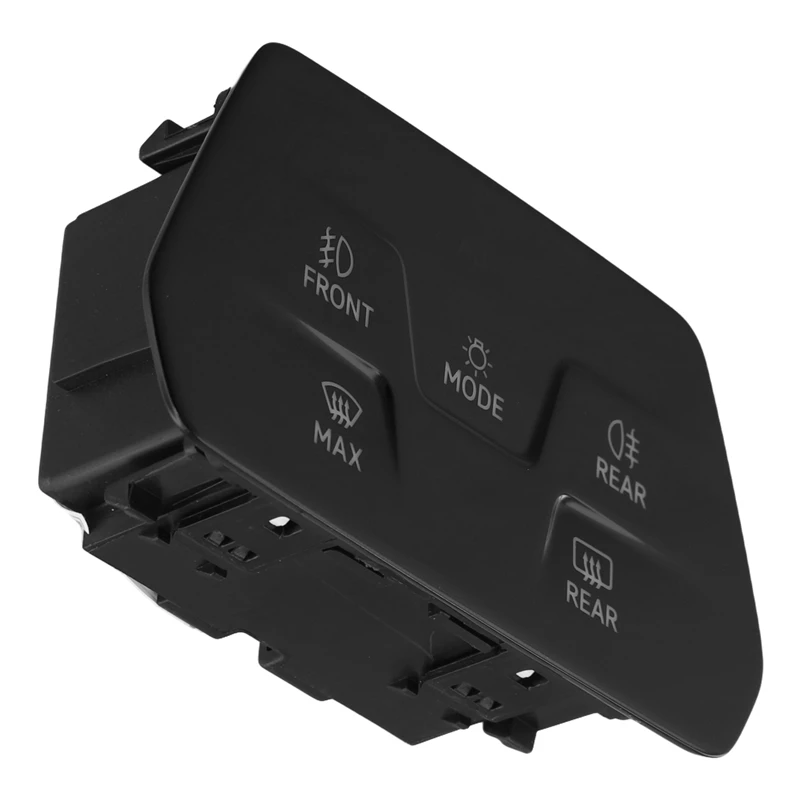 Сенсорный экран автомобильная фара лампа переключатель кнопка противотуманной