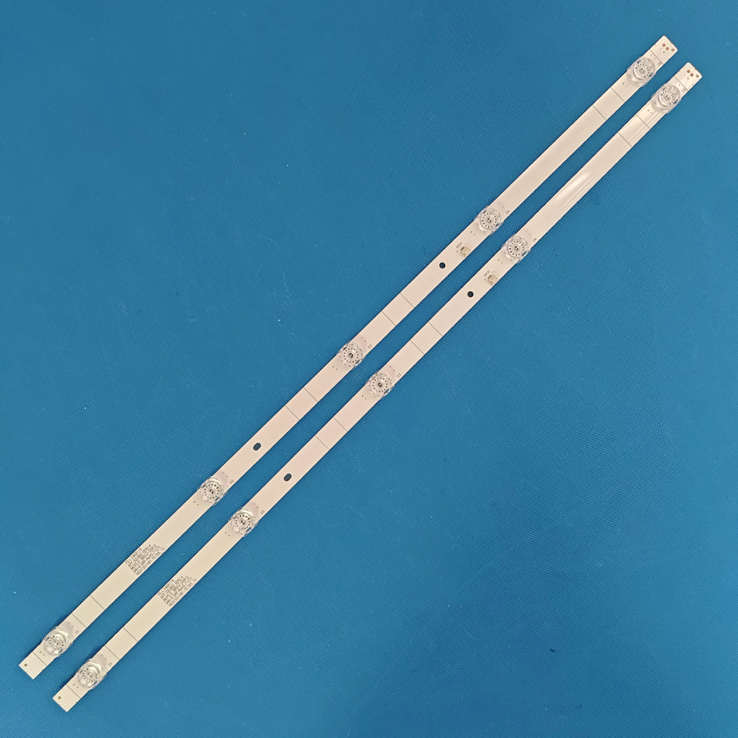 

Светодиодная лента для телевизора Hisense H32B5100, 32B6700HA, 32H4030F1