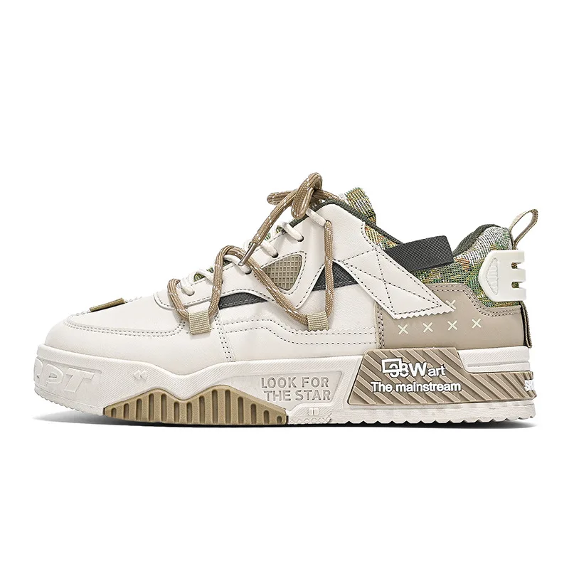 Новинка Весна 2024 модная спортивная обувь в Корейском стиле для старшей школы