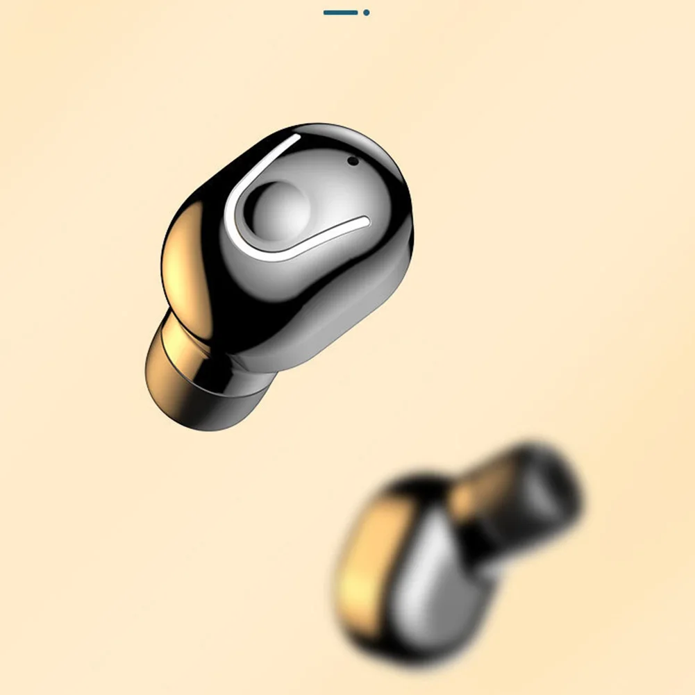 

Беспроводные наушники-вкладыши с зарядным чехлом, 5.0