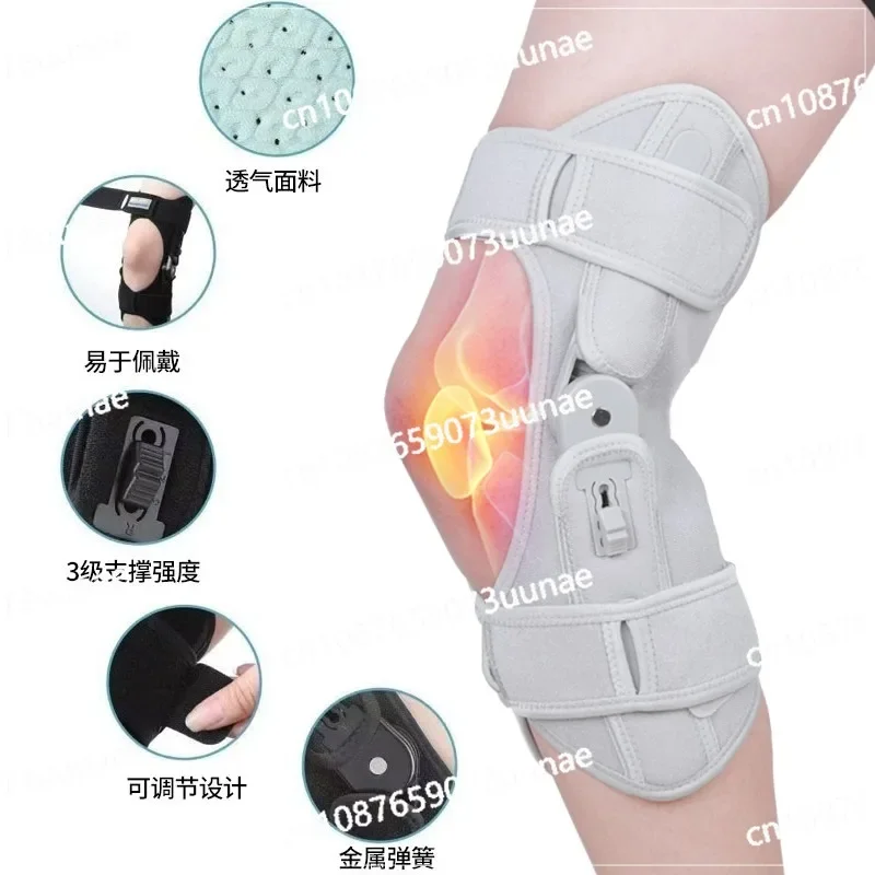 Экзоскелет Бустер Колено Помощь Ходьба Портер Спорт пожилых людей Коленный