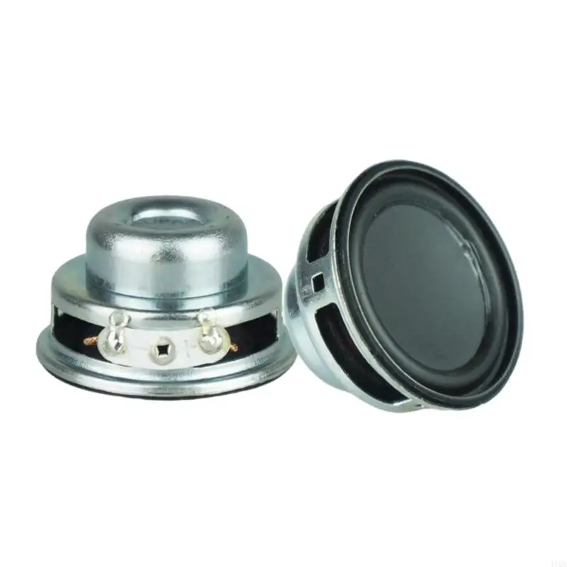 Динамики громкоговорителей 41QA 2PCS 36 мм 4OM 3W