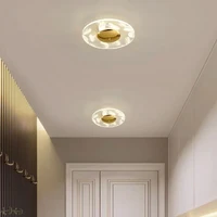 nordic minimalist modern corridor aisle balcony cloakroom ceiling lamp home indoor