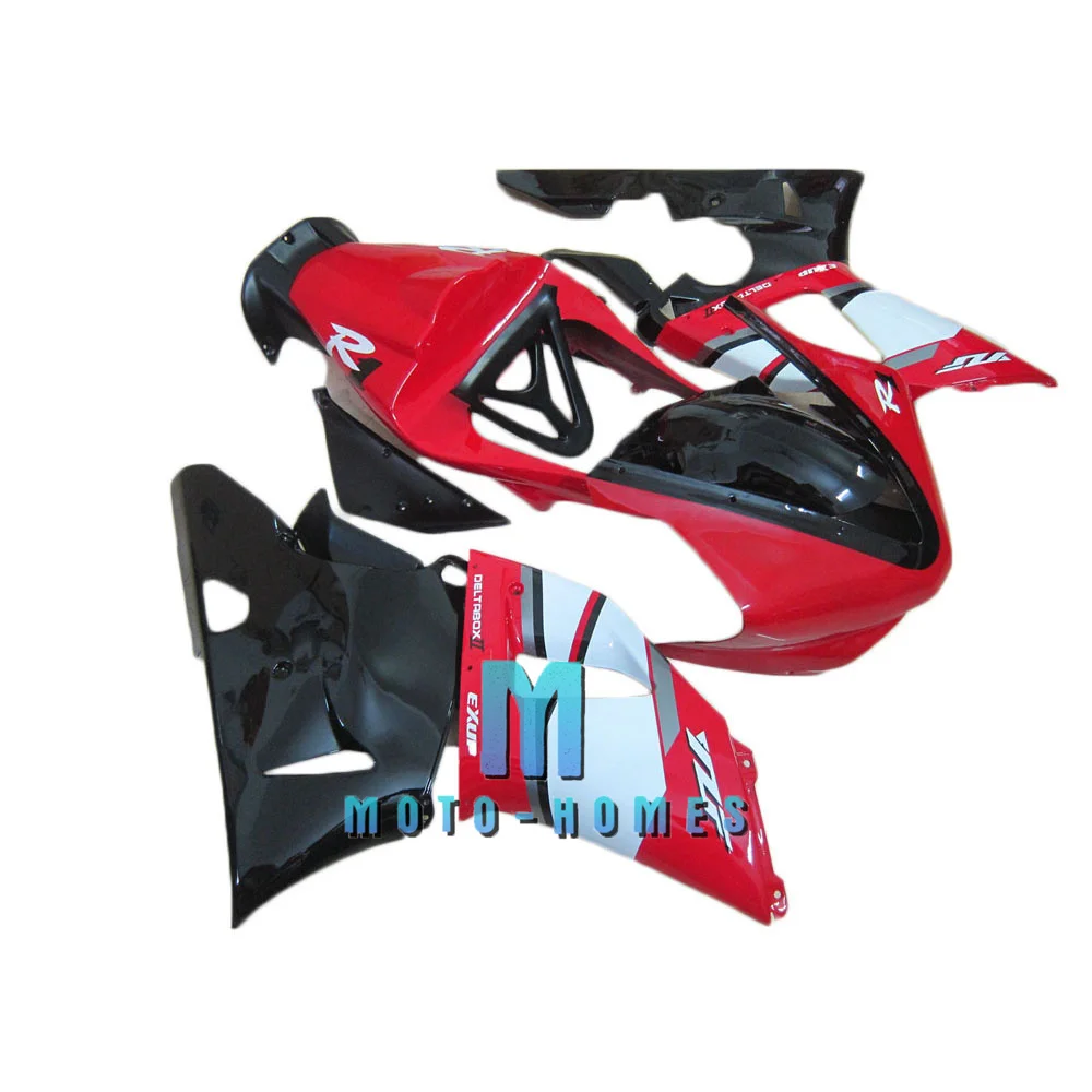 Комплект обтекателей для мотоциклов Yamaha R1 2000 2001 00 01 YZF