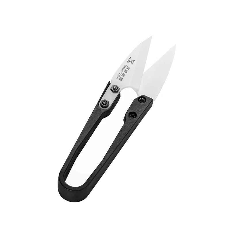 

Qianli Mega-Idea изолированные керамические ножницы для ремонта телефона и резки аккумуляторного кабеля многофункциональный инструмент для резки высокой твердости