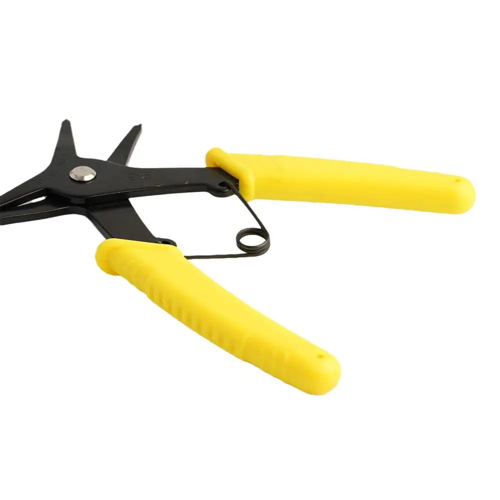 Щипцы Стопорные двойного назначения износостойкие долговечные для снятия и