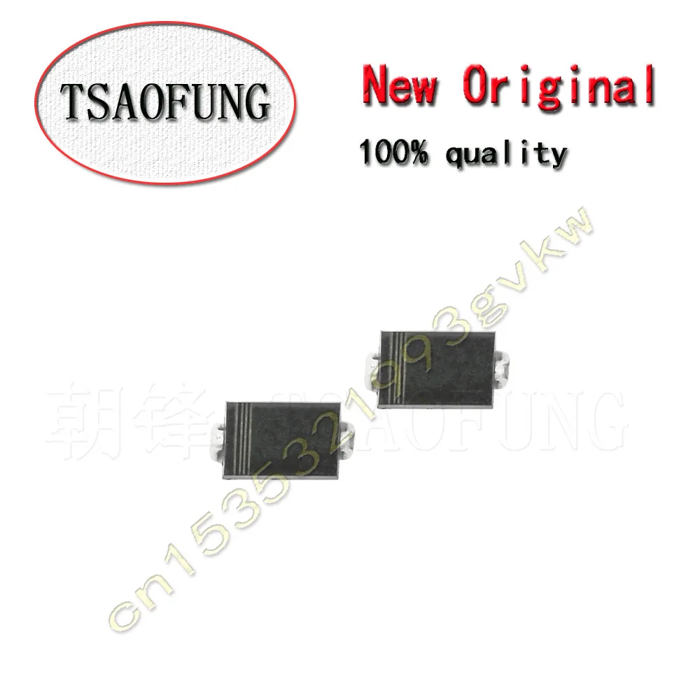 50 шт. SM6T18A EE SM6T18CA ME SM6T18A-E3/52 LM7 SM6T18CA-E3/52 BM7 SMB DO-214AA Zener diode Schottky Diode TVS