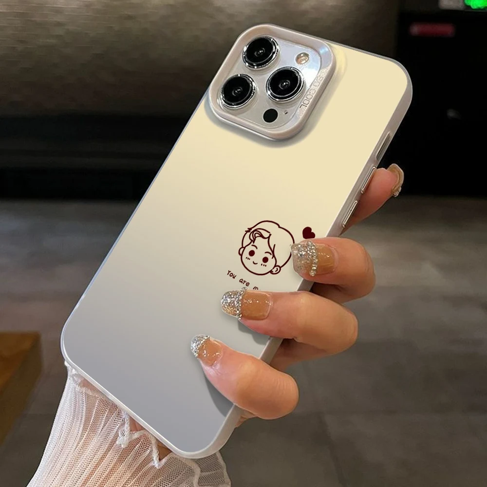 Чехол для Xiaomi Poco M6 Pro 4G 5G M5S M2 POCO X6 X5 X4 NFC C50 C51 C61 C65 Creative Fashion Противоударный чехол с