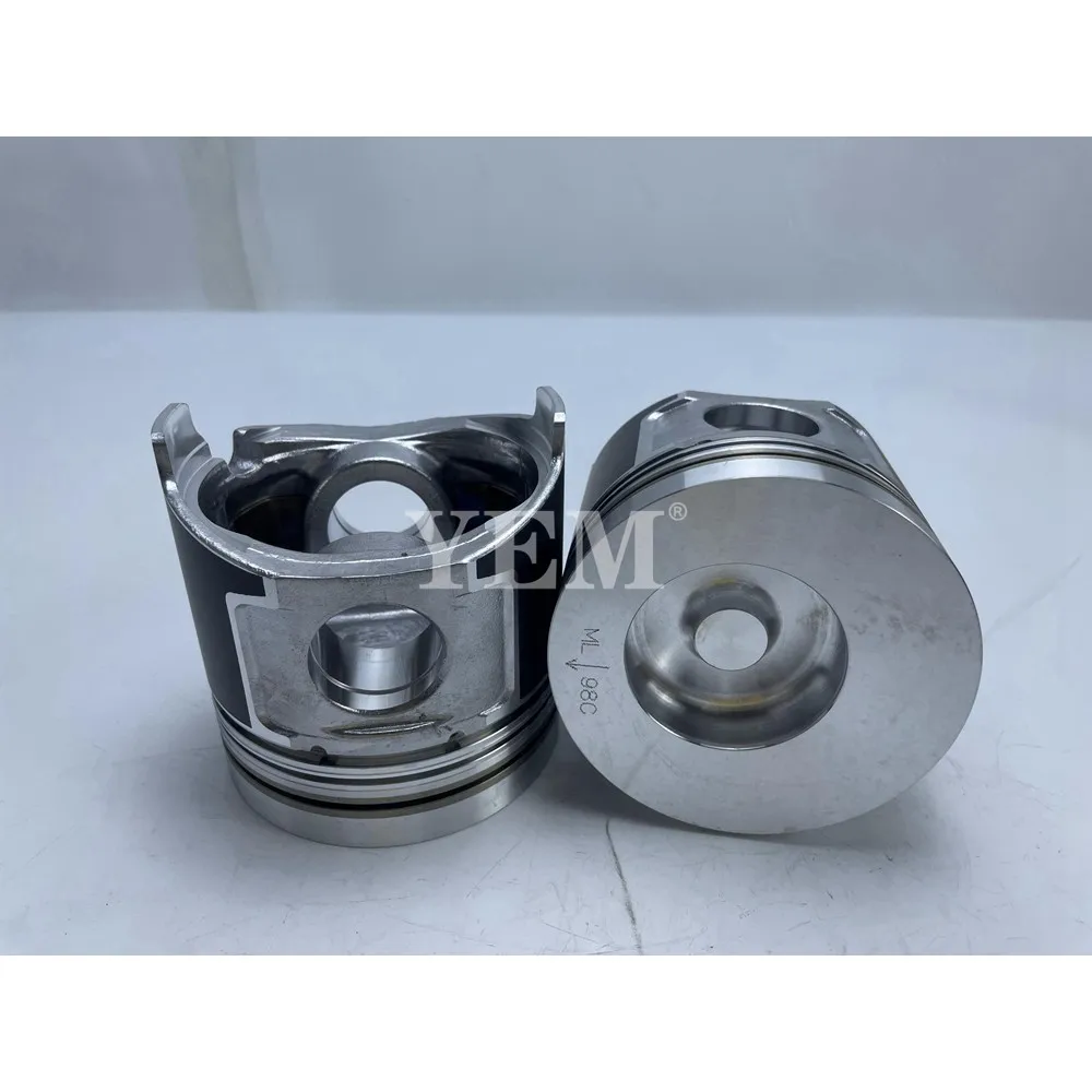 

4TNV98C piston For Yanmar Diesel Engine