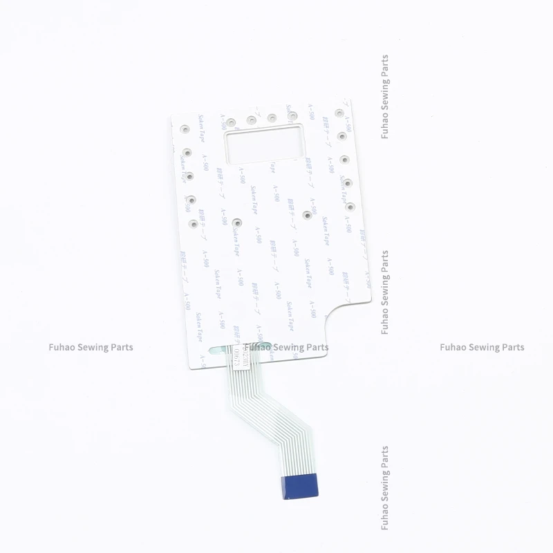 1 шт. новая панель управления наклейка мембранная пленка клавиатура кнопка для