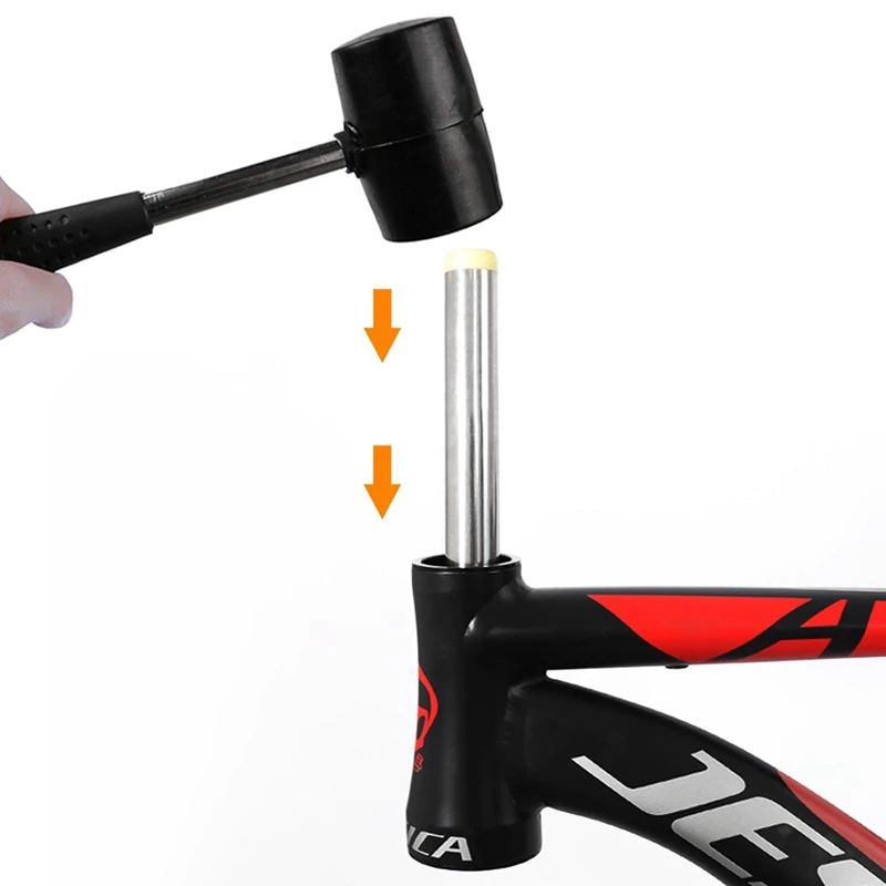 Нижний кронштейн для снятия подшипников с запрессовкой Внутренний диаметр 24 Мм-30