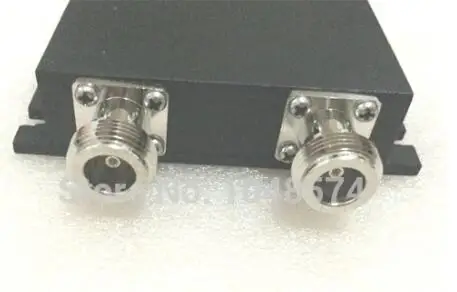 698~2700MHz Splitter 2 Way N Female Splitter Power Divider for 2G 3G 4G Cell Phone Signal Booster Repeater Antenna Cable