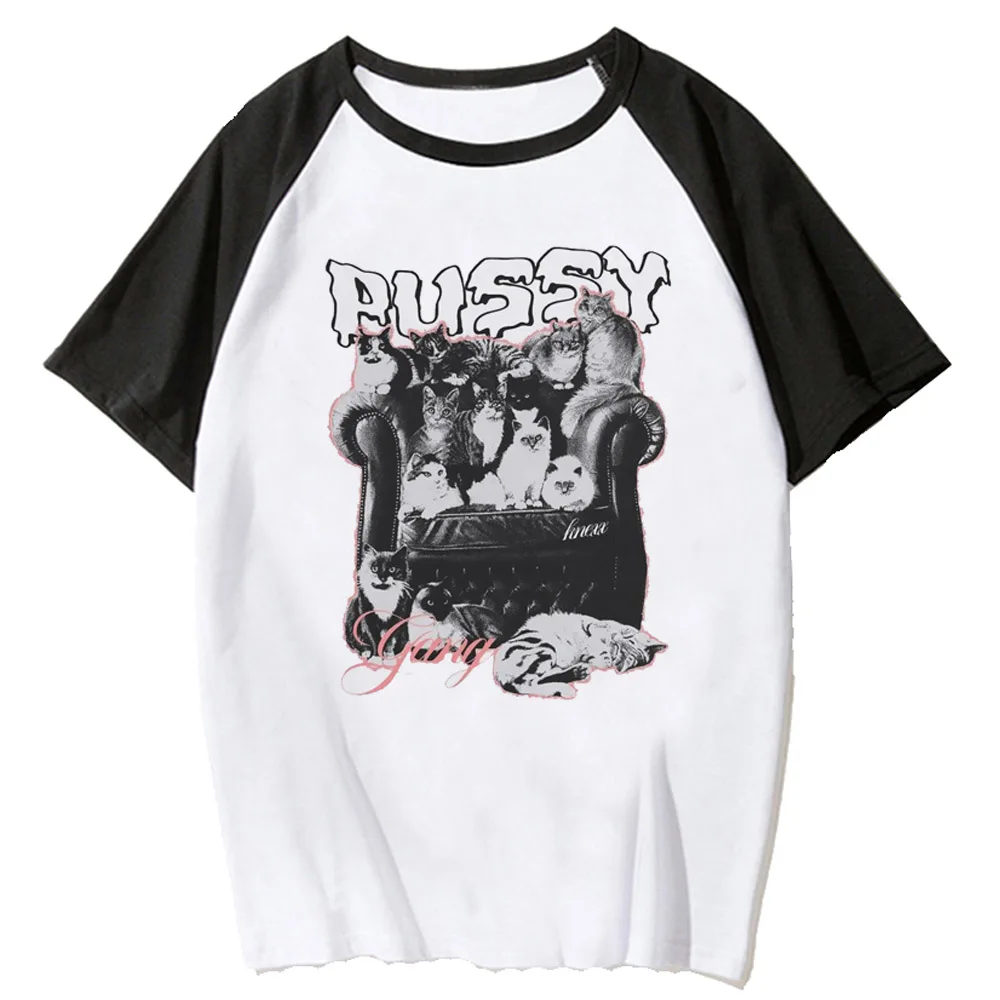 Женская футболка в стиле аниме