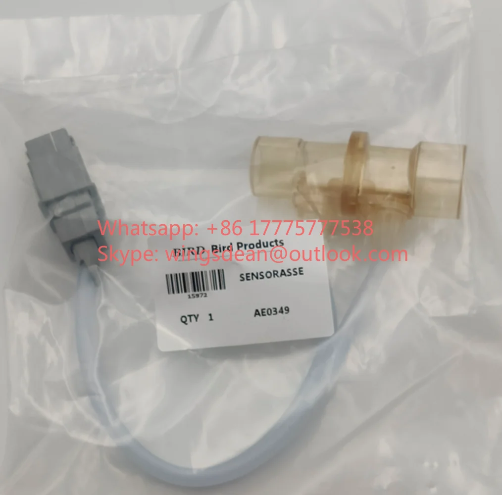 Carefusion Viasys AVEA T Bird VELA Датчик расхода P/N:15972