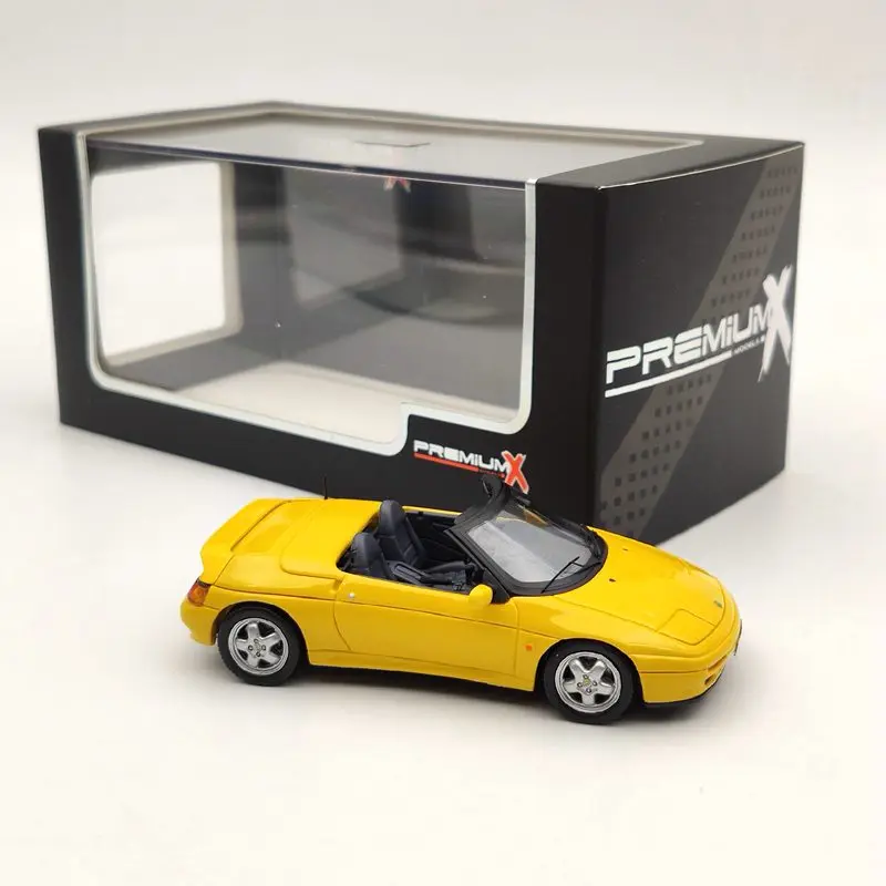 

Premium X 1:43 Lotus Elan M100 S2 1994 Model Resin Car Model