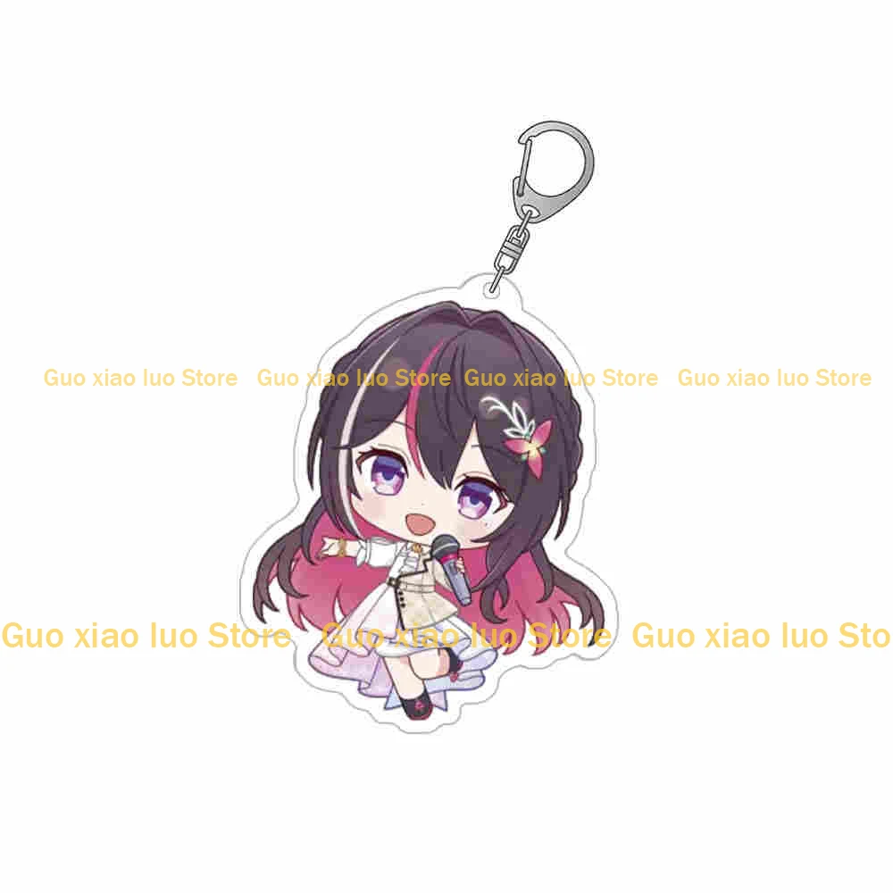 Шарм аниме магазин Hololive вокальная серия виртуальный YouTuber SUPER EXPO 2024New акриловый