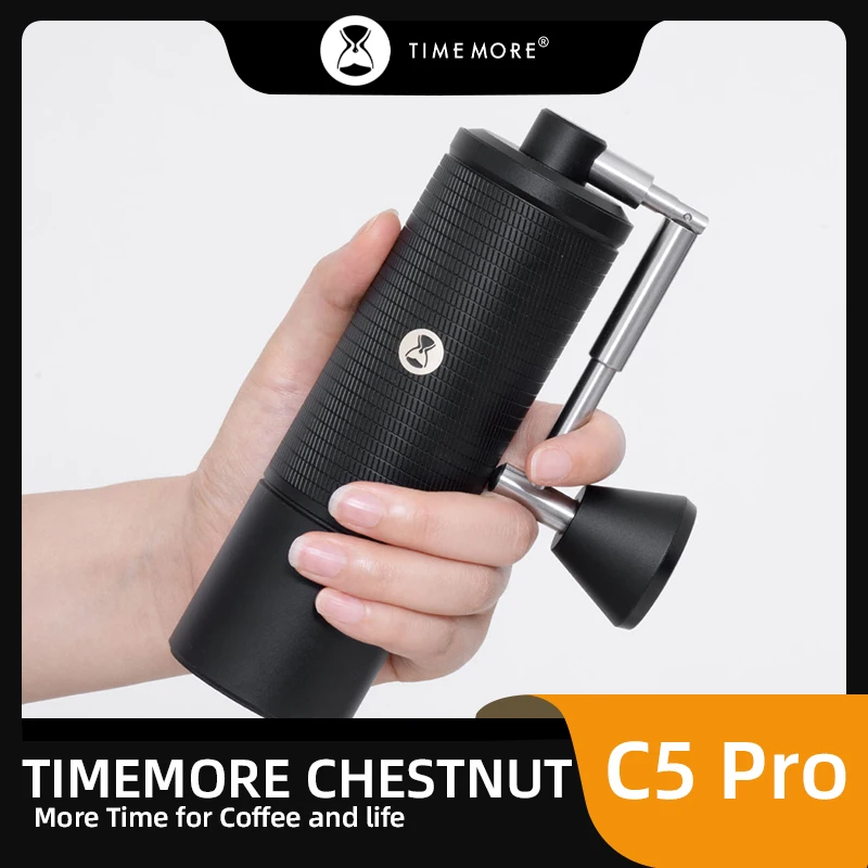 

TIMEMORE ChestnutC5PRO ручная кофемолка