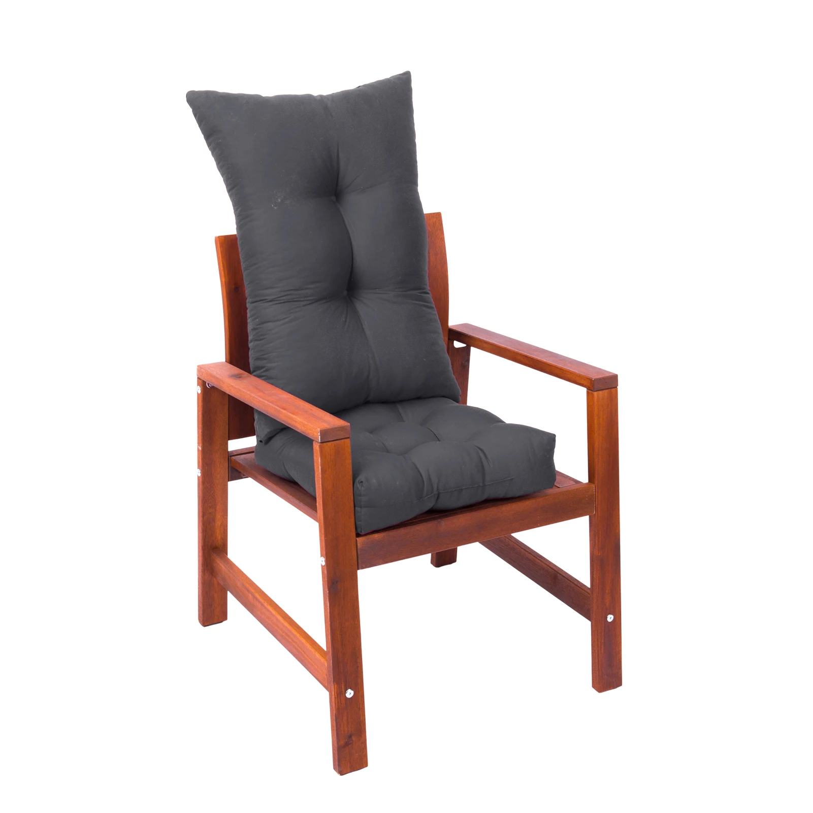 

Подушка для стула из ротанга, сменные подушки для глубокого сиденья патио, изысканное мастерство, диваны, шезлонги