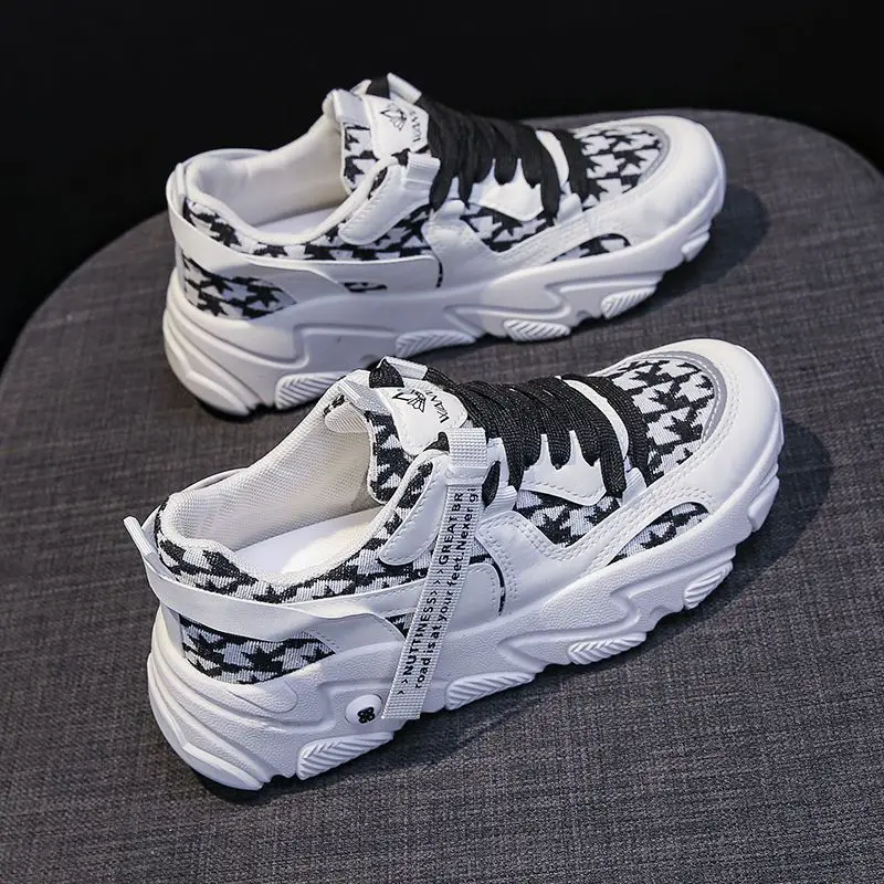 2023 Spring New Sports Shoes Women's Versatile Breathable Casual Canvas Thin Board Shoes