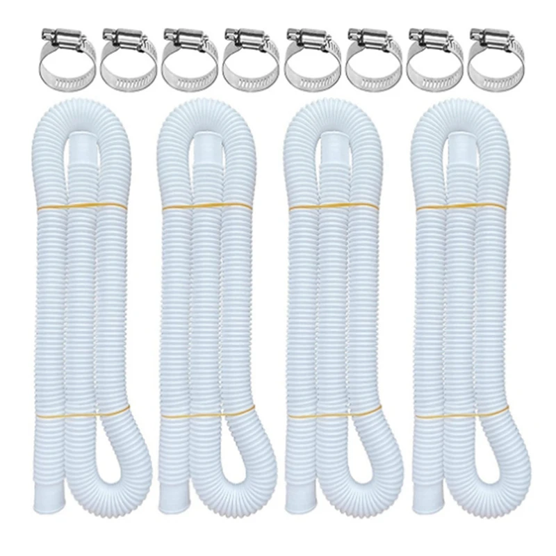 Сменный шланг для бассейна INTEX аксессуары полиэтиленовая труба надувного 300/330/530